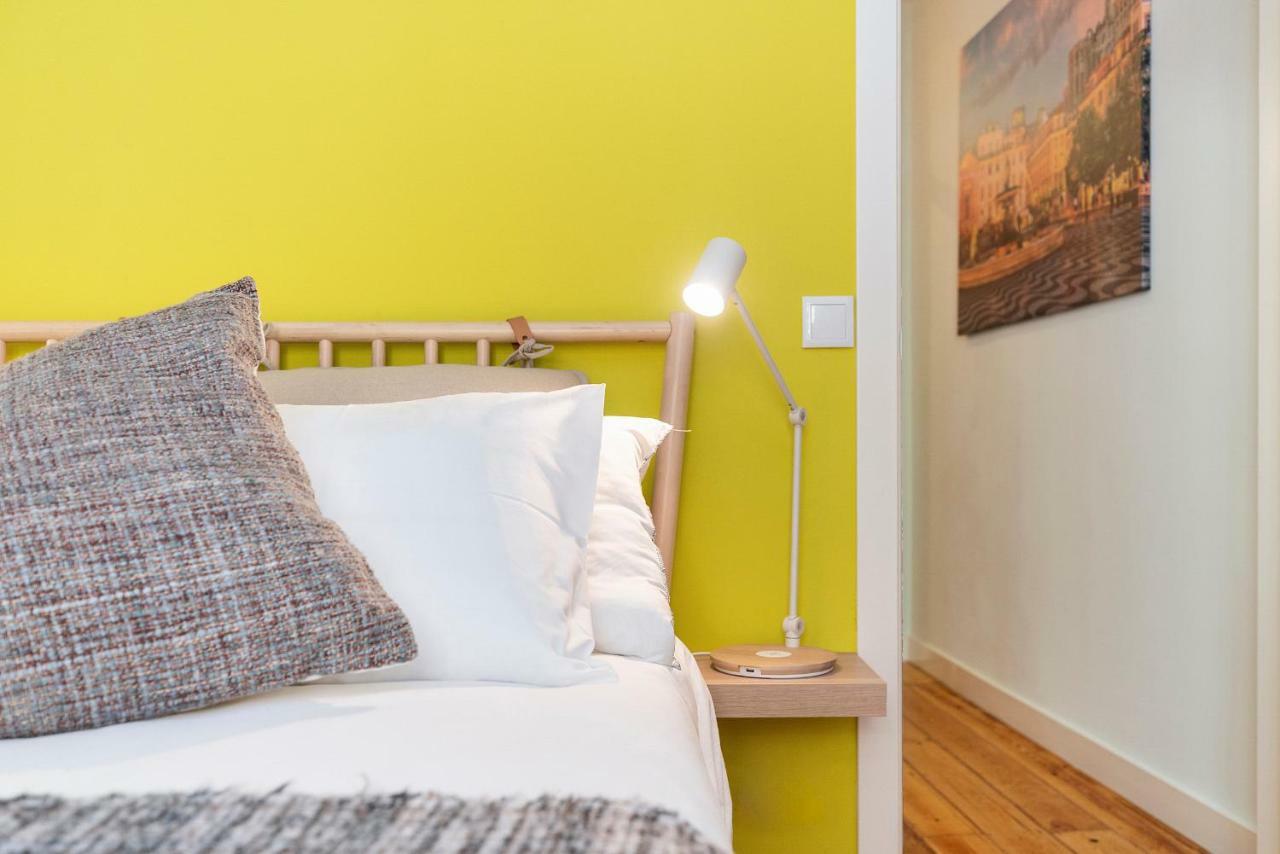 Bicaense Apartments Lisboa エクステリア 写真