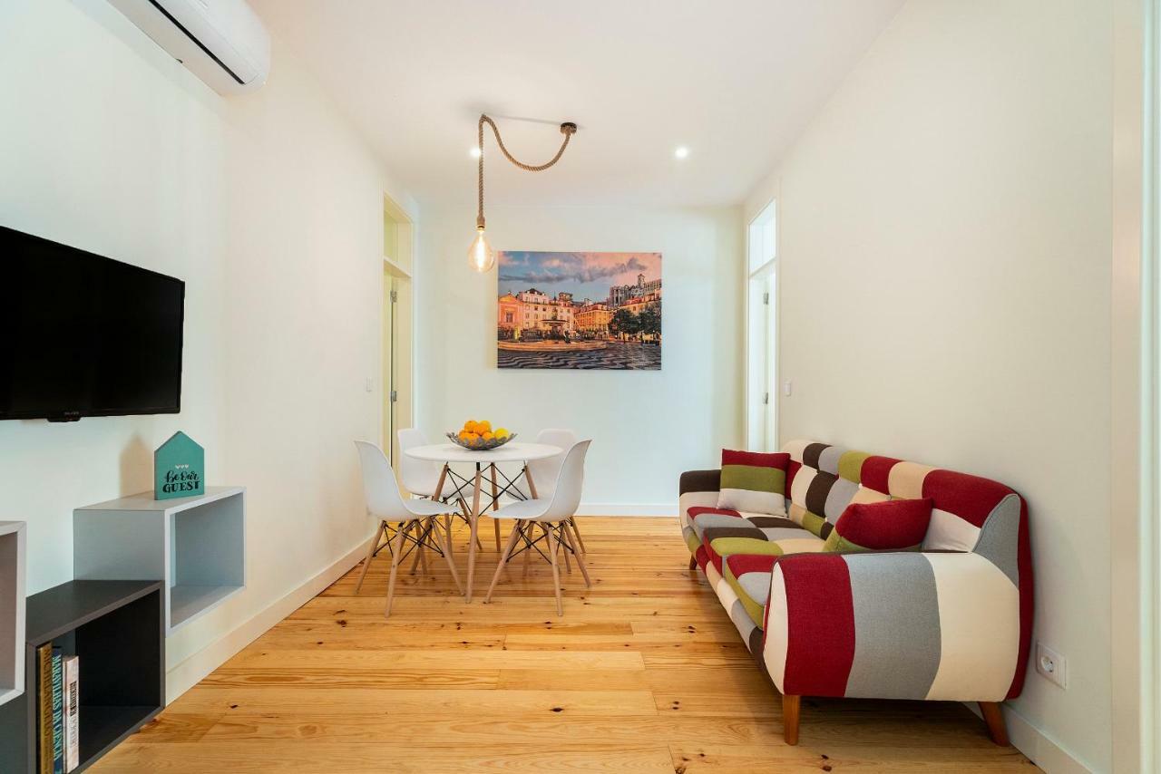 Bicaense Apartments Lisboa エクステリア 写真