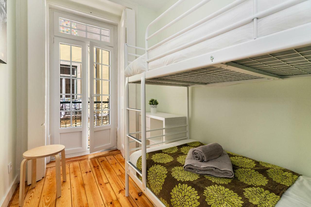 Bicaense Apartments Lisboa エクステリア 写真