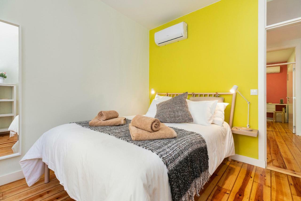Bicaense Apartments Lisboa エクステリア 写真
