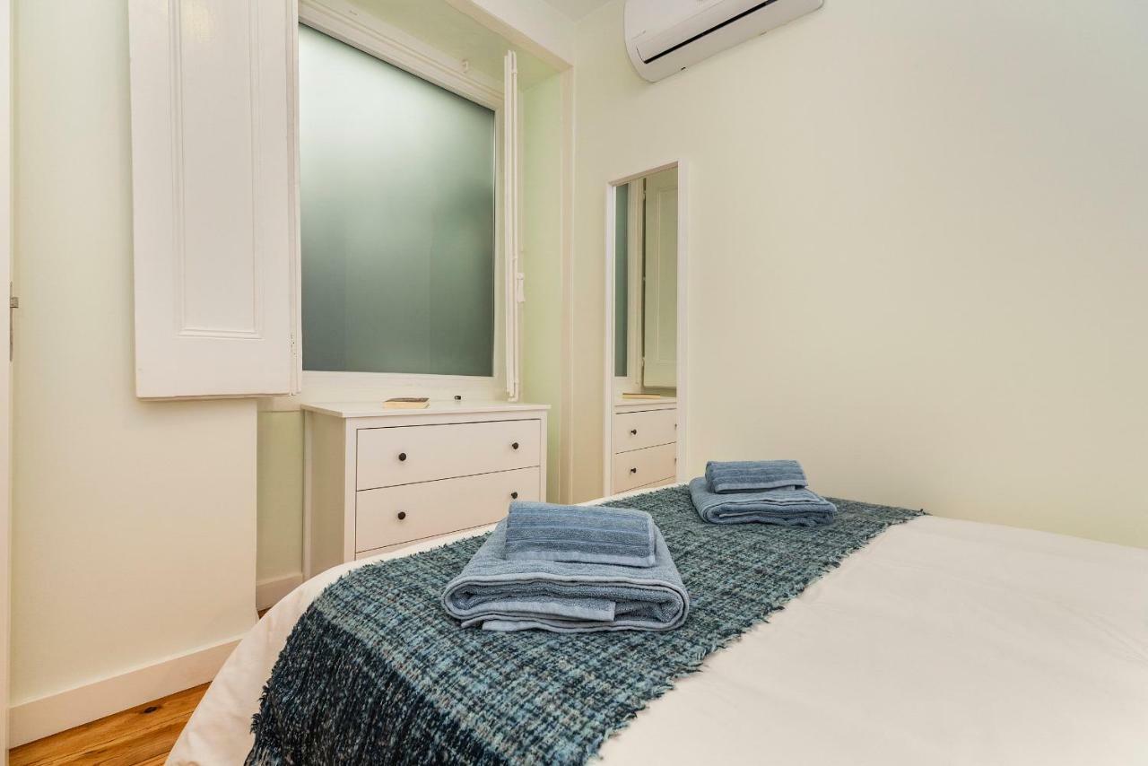 Bicaense Apartments Lisboa エクステリア 写真