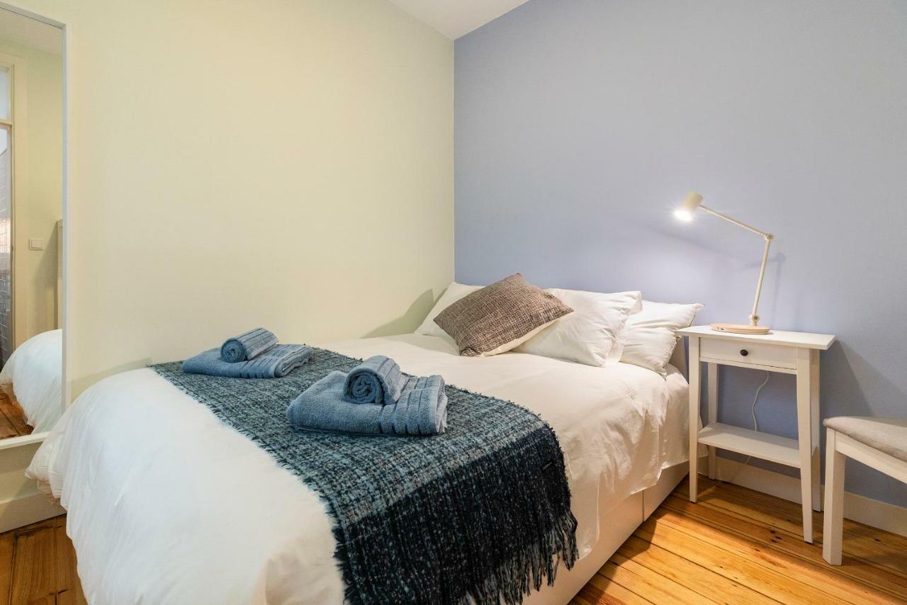 Bicaense Apartments Lisboa エクステリア 写真
