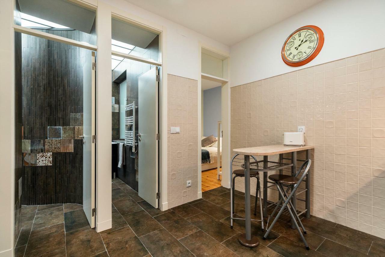 Bicaense Apartments Lisboa エクステリア 写真