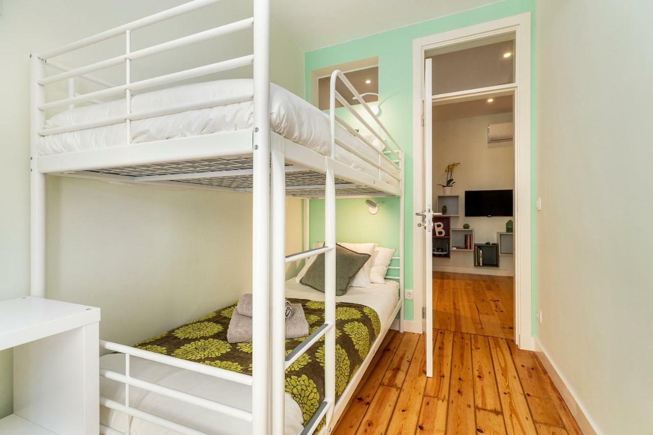 Bicaense Apartments Lisboa エクステリア 写真