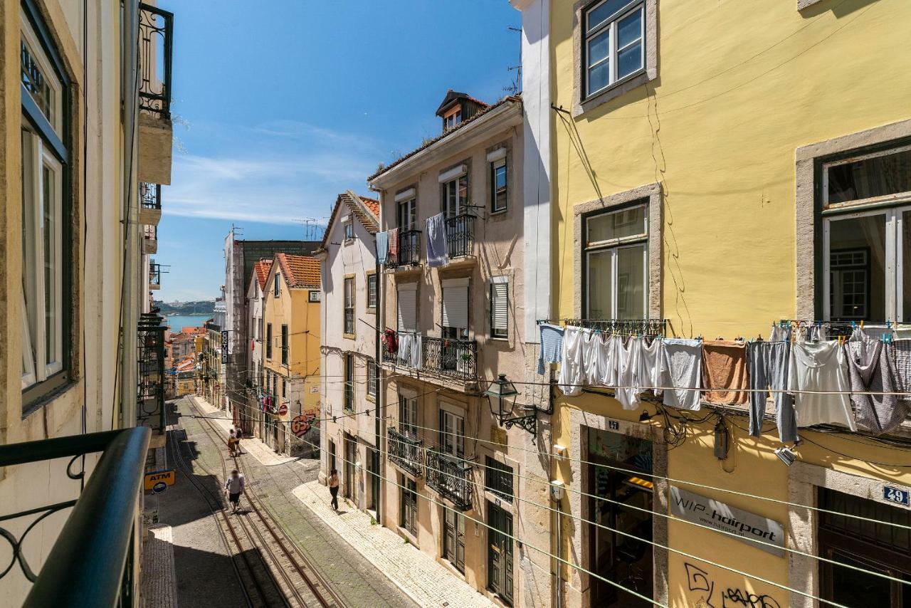 Bicaense Apartments Lisboa エクステリア 写真